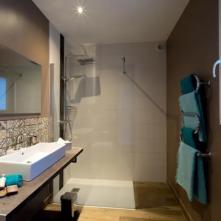 Maison d'hôtes Maison D'hôtes Thym Et Chocolat