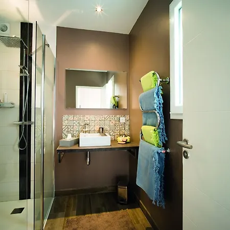 Maison d'hôtes Maison D'hôtes Thym Et Chocolat *