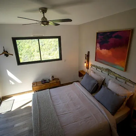 Maison D'hotes Thym Et Chocolat *