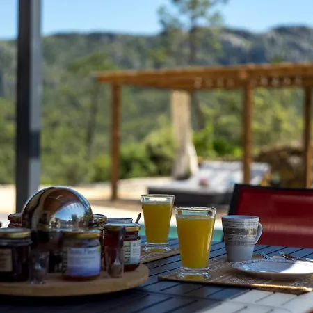 Maison D'hotes Thym Et Chocolat *