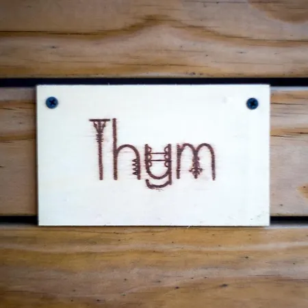 Maison D'hôtes Thym Et Chocolat * Generargues