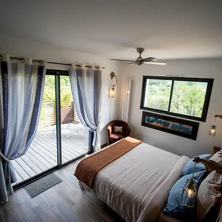 Maison D'hôtes Thym Et Chocolat *