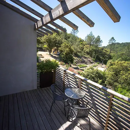 Maison D'hotes Thym Et Chocolat * Generargues