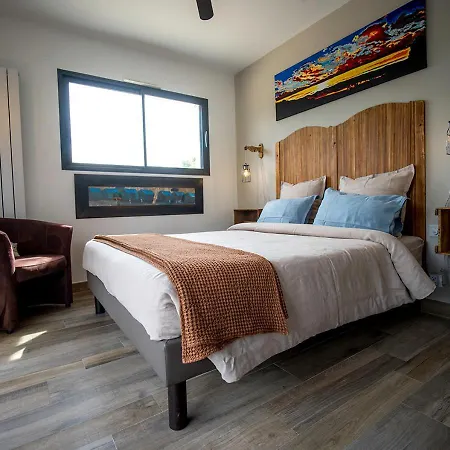 Maison D'hôtes Thym Et Chocolat Generargues