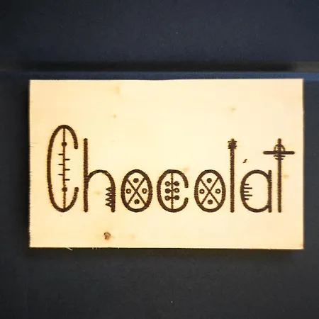 Maison D'hôtes Thym Et Chocolat * Generargues