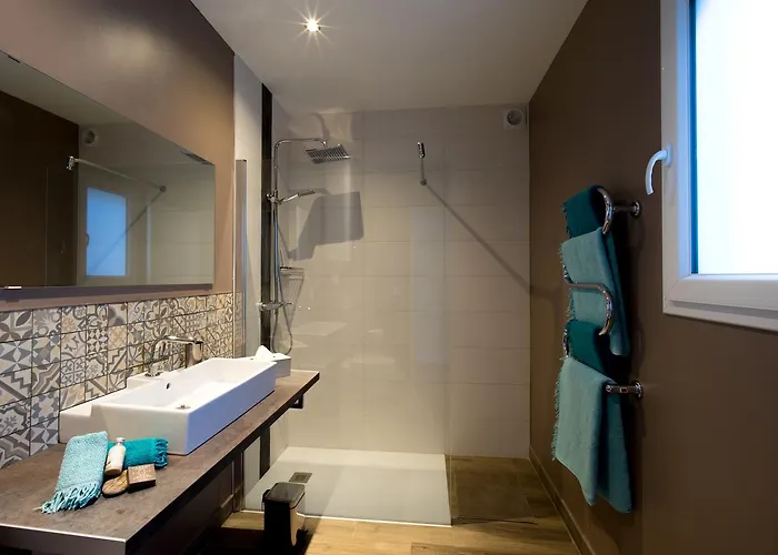 Vendégház Maison D'hotes Thym Et Chocolat