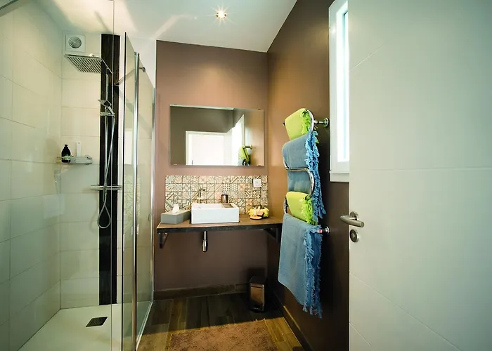 Vendégház Maison D'hotes Thym Et Chocolat *