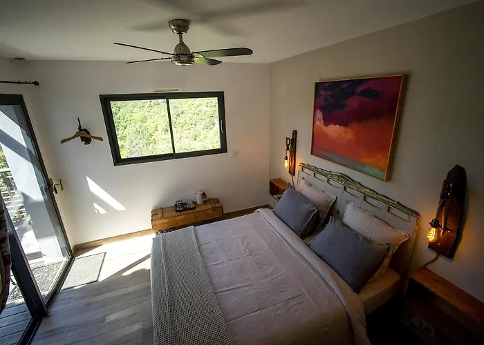 Maison D'hotes Thym Et Chocolat *