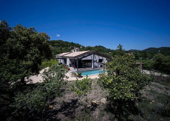 Maison D'hotes Thym Et Chocolat Vendégház *
