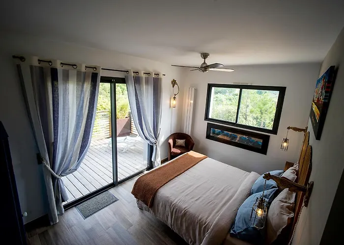 Maison D'hotes Thym Et Chocolat *