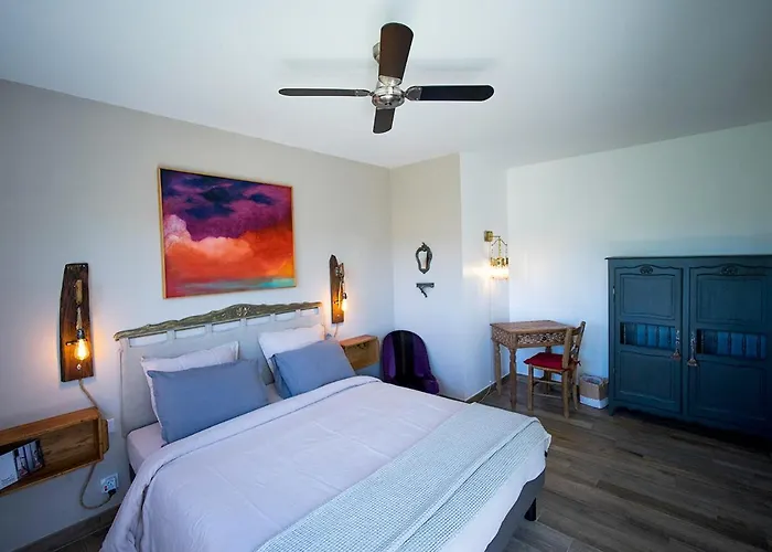 Maison D'hotes Thym Et Chocolat * Générargues