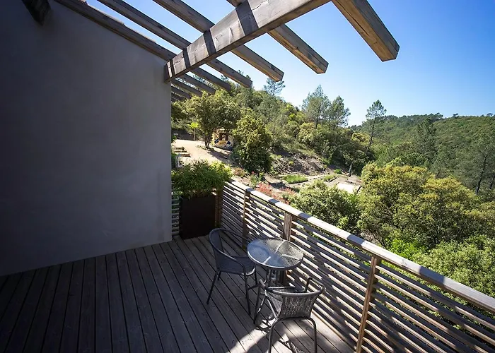 Maison D'hotes Thym Et Chocolat * Générargues