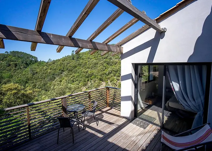 Maison D'hotes Thym Et Chocolat * Générargues