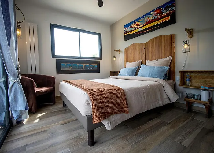 Maison D'hotes Thym Et Chocolat Générargues